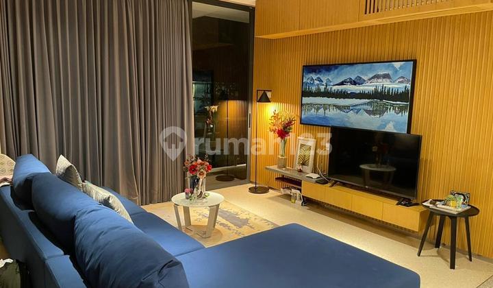 Apartemen Fullfurnish Modern The Rosebay Surabaya 1