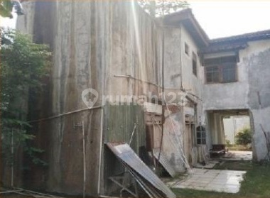 Rumah Tinggal Lokasi Strategis di Pasar Rebo 2