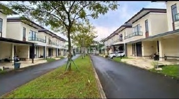 Hunian Modern Siap Huni yang Nyaman dan Asri 2