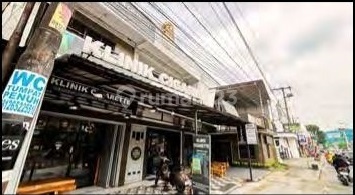 3-Door 2-Story Shop House for Investment in Medan 2