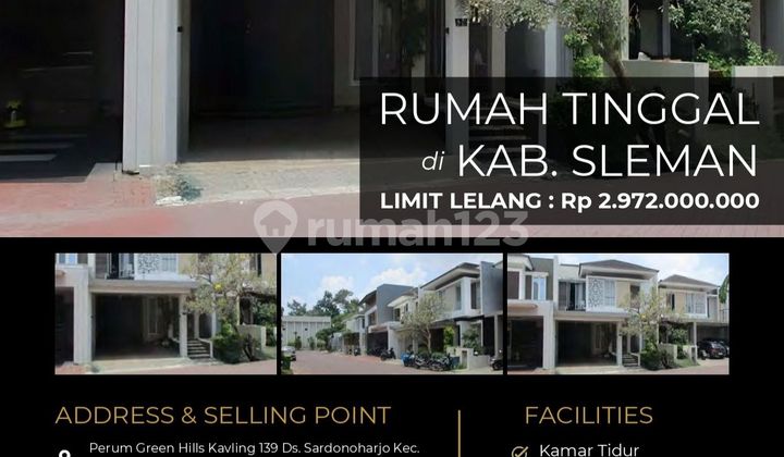 Rumahmodern Minimalis di Ngaglik Yogyakarta