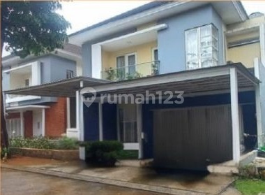 Modern 2-Story Cluster House Ready to Occupy in Kota Harapan Indah 2