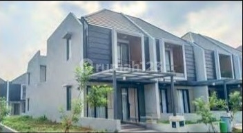 Smarthome Modern Minimalis di Tengah Cluster 2