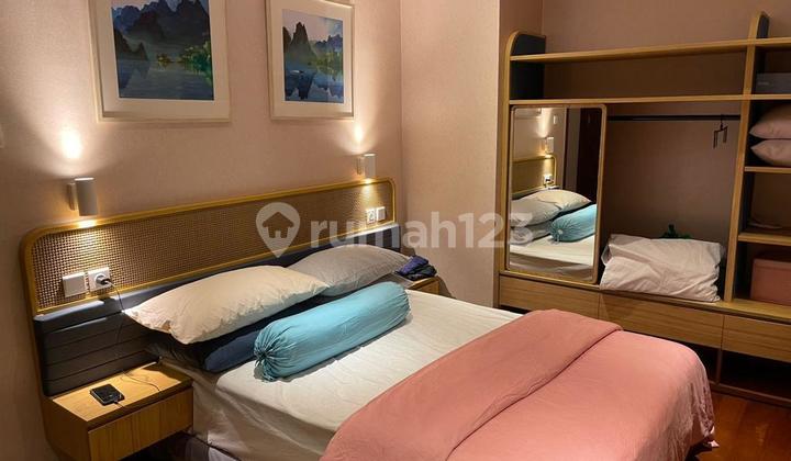 Apartemen Fullfurnish Modern The Rosebay Surabaya 2