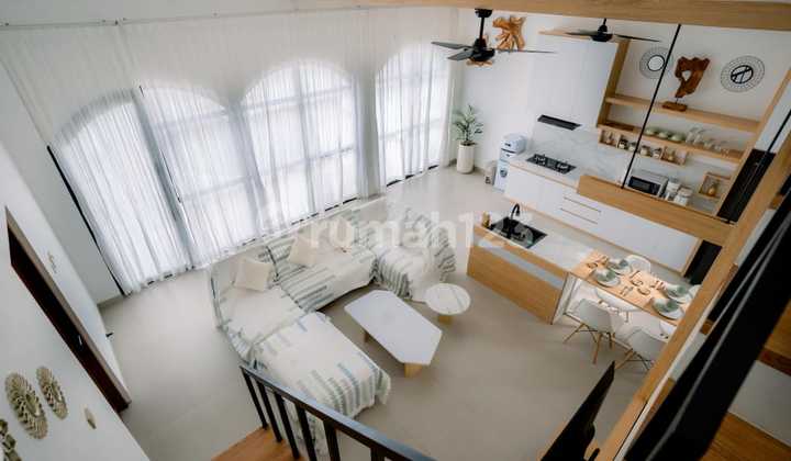 Premium Location Modern Villa in Ungasan Near the Beach and Beach Club