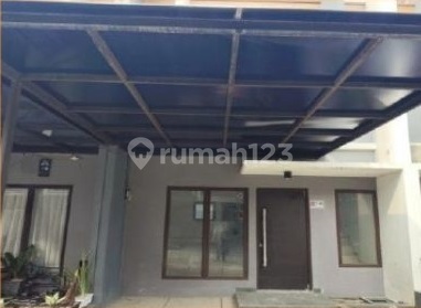 Rumah Cluster Modern Minimalisdi Harvest City Bekasi 2