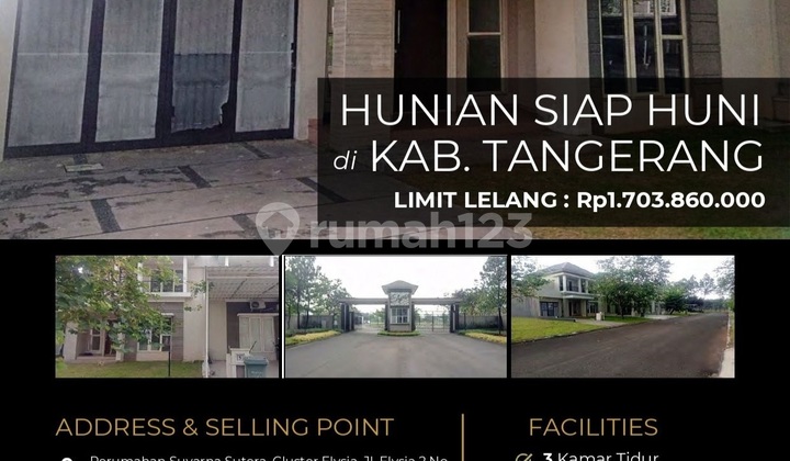 Rumah Modern Minimalis Siap Huni dan Nyaman Rumah Modern Minimalis Siap Huni dan Nyaman