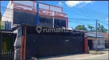 2-Story Shop House, Safe and Strategic Location in Manokwari 2