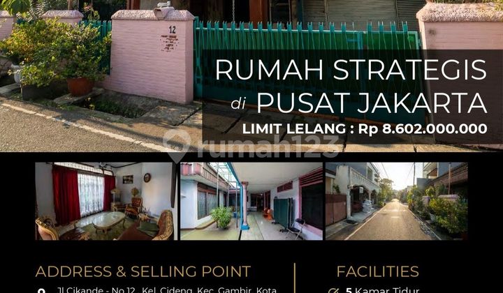 Rumah Strategis Dekat Mall Central Park Pusat Kota Rumah Strategis Dekat Mall Central Park Pusat Kota