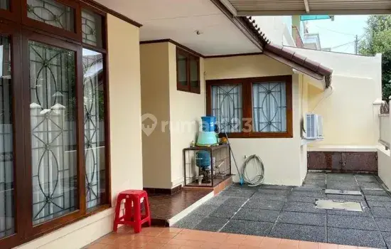 Rumah 2 Lantai, Hoek Utara Barat Dan Full Furnished Semanan, Jakarta Barat 2