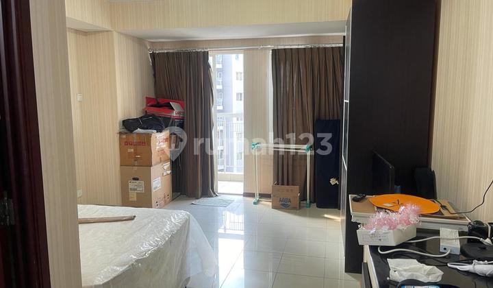 Apartemen Royal Medit Tj. Duren Tipe Studio Luas 30m2 Semi Furnished 2