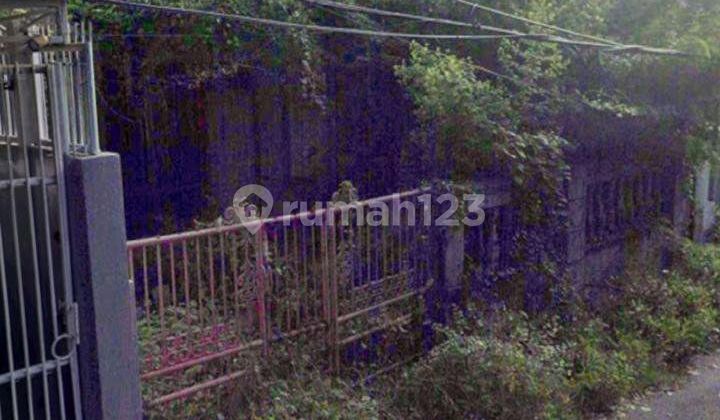 Rumah 1 Lantai Bojong Indah, Hitung Tanah, 8x15, Kt 3+1 Km 1+1, Shm