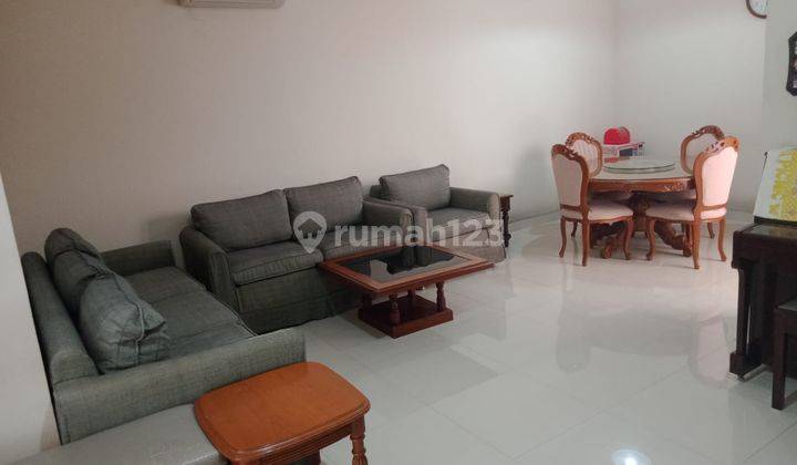 Rumah 2 Lantai Hadap Selatan Siap Huni Kt 4 Km 3, 8x17 2