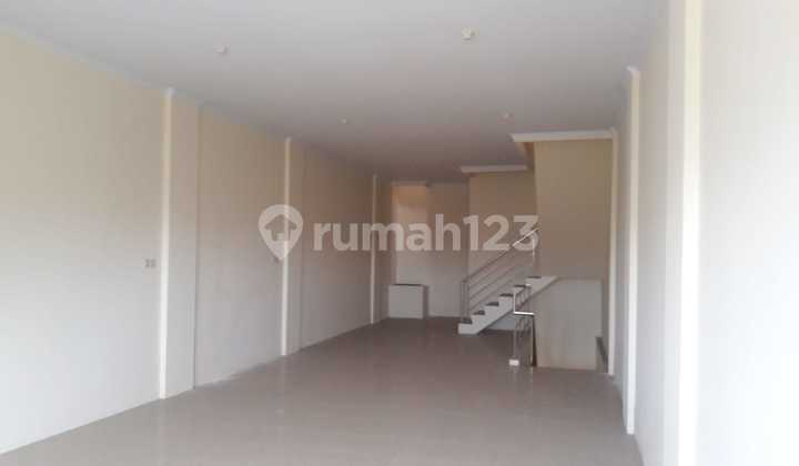 Ruko 5 Lantai Tubagus Angke Halaman Luas, Shm Ruko 5 Lantai Tubagus Angke Halaman Luas, Shm