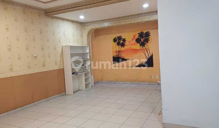 Rumah 2 Lantai Permata Buana Hadap Utara 8X18 SHM 2