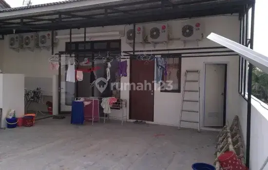 Rumah Kost Dengan Interior Full Furnised di Grogol Petamburan, Jakarta Barat 1