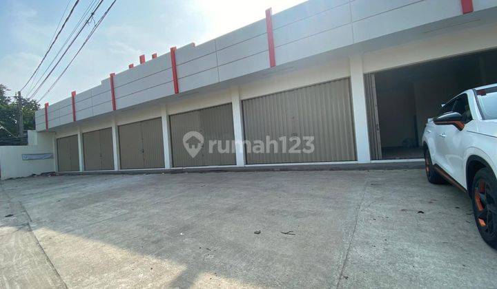 Dijual Ruko 440 M2 Cocok Dijadikan Toko Bangunan Atau Alfa Indomart Parkiran Luas Lokasi Jejalen Raya Tambun Utara 1