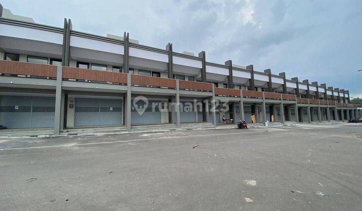 Ruko Kota Baru Parahyangan SASAKIRANA 2