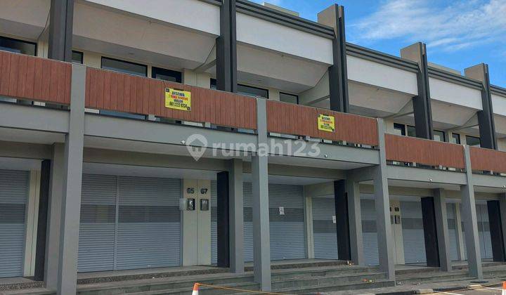 Sewa Ruko Baru Rendeng Sasakirana Blok C 65 Dan C67 2