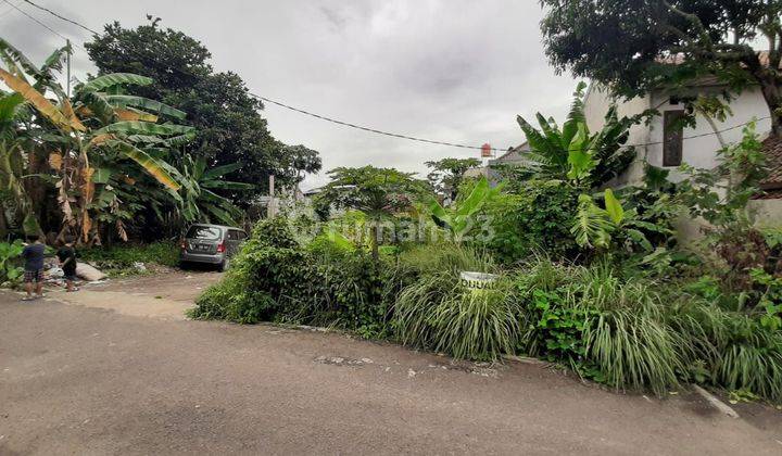 Tanah Belakang SETRADUTA Perm.Budi Indah 2