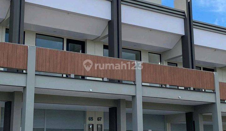 Sewa Ruko Baru Rendeng Sasakirana Blok C 65 Dan C67 1