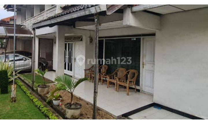 Rumah Di Jalan Rajamantri 2 Lantai Bagus 2