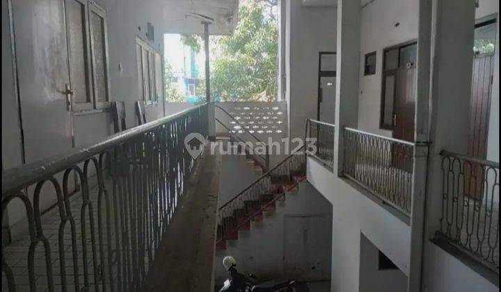 Dijual Hotel 2 Lantai Masih Beroperasi Bandung 2