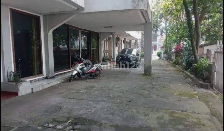 Dijual Hotel 2 Lantai Masih Beroperasi Bandung 1