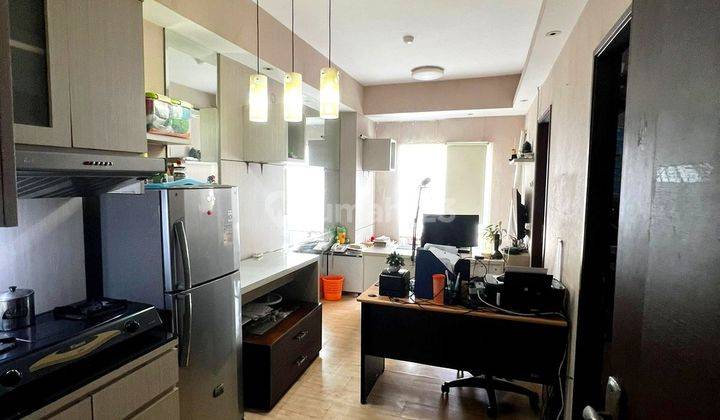 Puri Park View Apartemen 2 BR Furnished Bagus 1