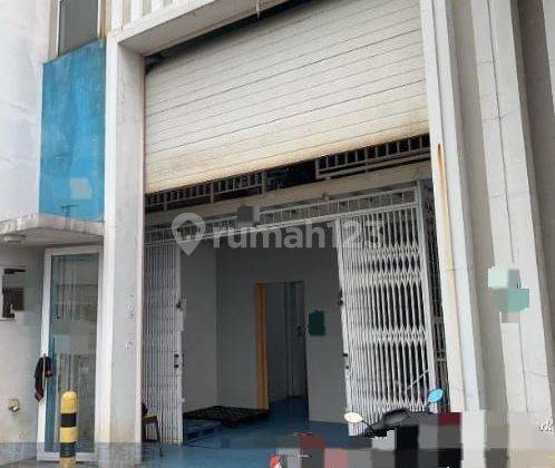 Gudang Sedayu Bizpark 3 Lantai Dijual Lt 120 M Lokasi Strategis 2