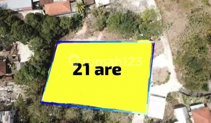 Land For Lease Below Market Price In Pecatu Near Padang2 Beach Land For Lease Below Market Price In Pecatu Near Padang2 Beach