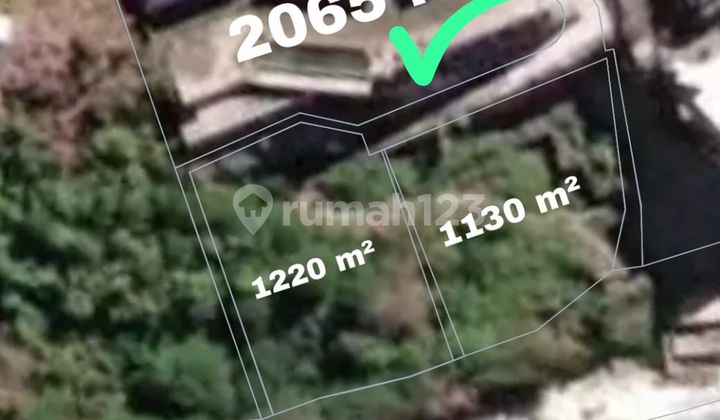 Tanah Premium Di Tebing Nusa Dua Selatan 