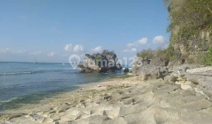 Tanah Loss Pantai View Pemandangan Di Pecatu 