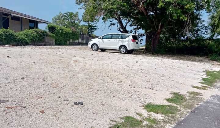 Lahan Premium Los Tebing Di Nusa Dua .sawangan .gunung Payung