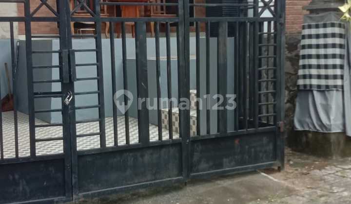 Rumah Strategis 3 Kamar Tidur di Bali Arum Jimbaran