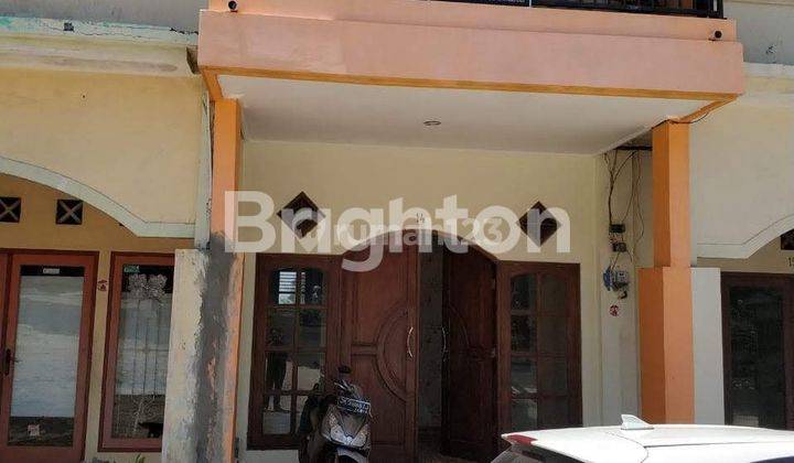 3 STOREY SHOPHOUSE IN KAMPIAL KUTUH 1