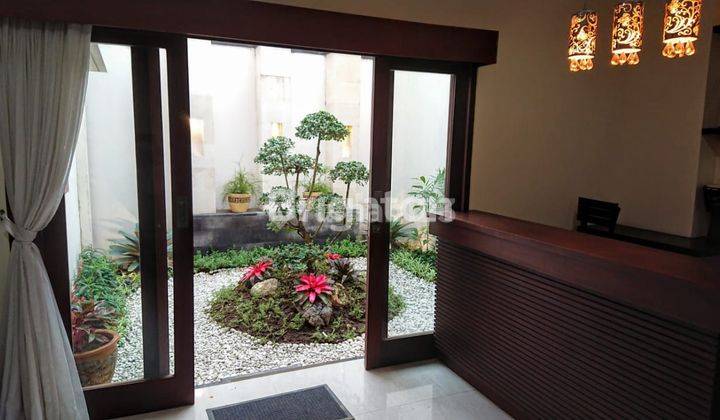 KAN VILLA 2 STORIES FULLY FURNISHED IN LAND MUMBUL BENOA 1