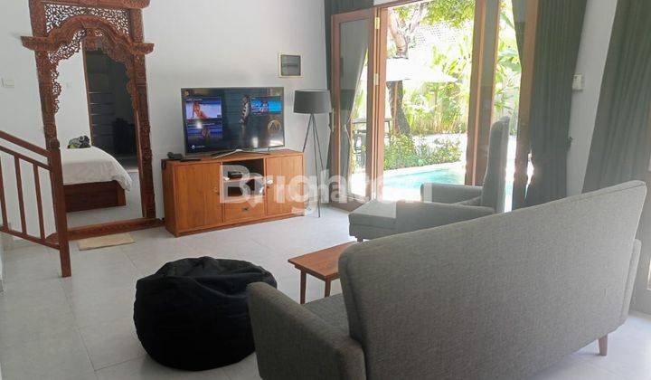 VILLA IN SANUR FULLY FURNISHED 2