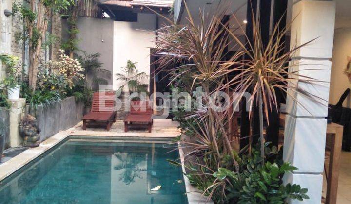 Kan Villa Semi Furnish Di Canggu 2