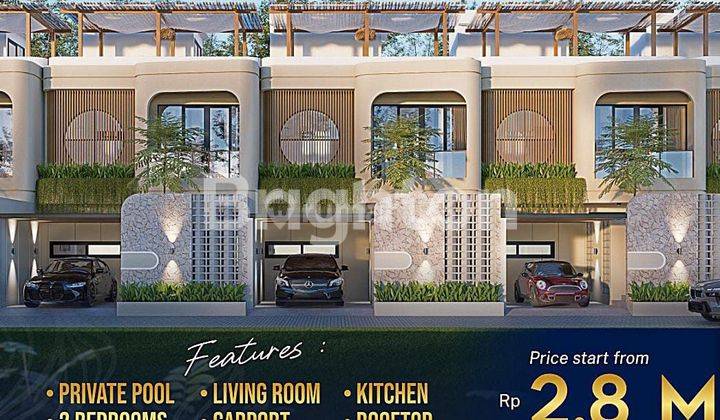 Di  Villa Exsklusif Kaia Villas Nusa Dua 1