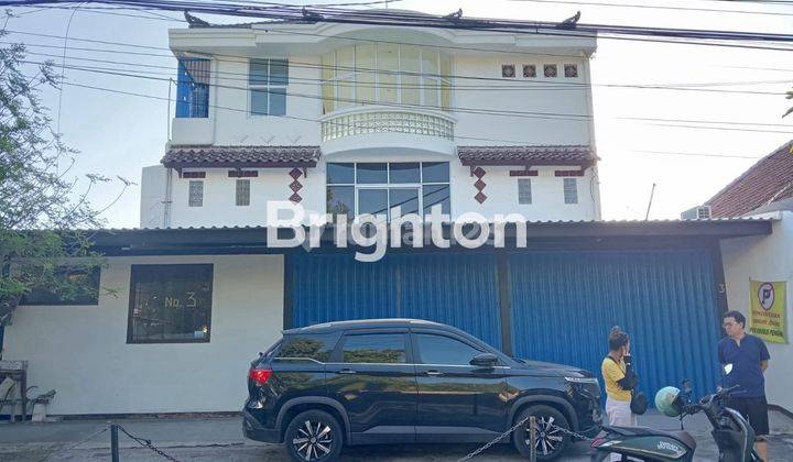 Di  Rumah 3 Lantai Di Jl Majapahit Legian Kuta 1