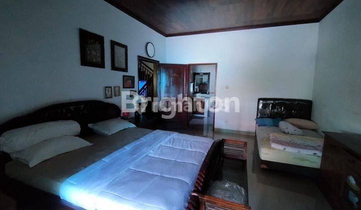 2 STORY SEMI VILLA HOUSE FULLY FURNISHED STRATEGIC LOCATION IN SEMINYAK 2