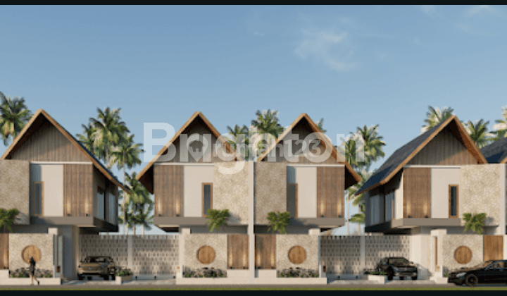 NEW VILLA IN KESIMAN KERTALANGU LOCATION 2