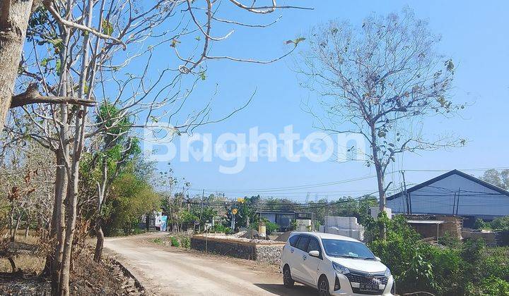 TANAH KAVLING PREMIUM DI BUKIT KUTUH UNGASAN