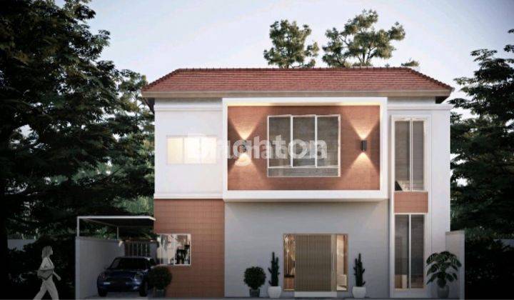 Di Jual Villa Eksklusif Di Bukit Ungasan Di Samping Gwk