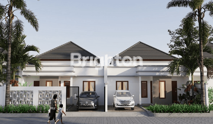 Di Jual Rumah Primary Minimalis Di Taman Giri Mumbul Nusa Dua 1