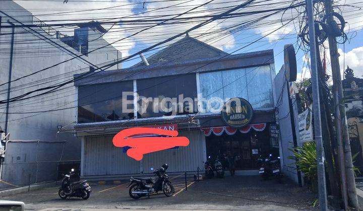 Di Sewakan Ruko Gandeng Lantai 2 Lokasi Di Legian Kuta 2