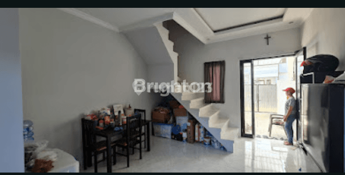 Di Jual Rumah 2 Lantai One Gate Sistem Perumahan Esternland Mansion Lokasi Di Jimbaran 2