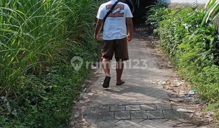 Strategic 2 Are Land in Kedonganan Near the Airport