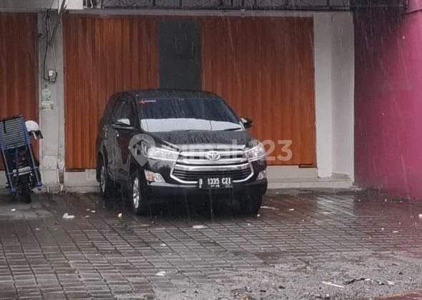 Strategic 2-Story Row House in South Denpasar Sidakarya